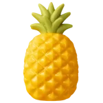 Pineapple Travel Soap